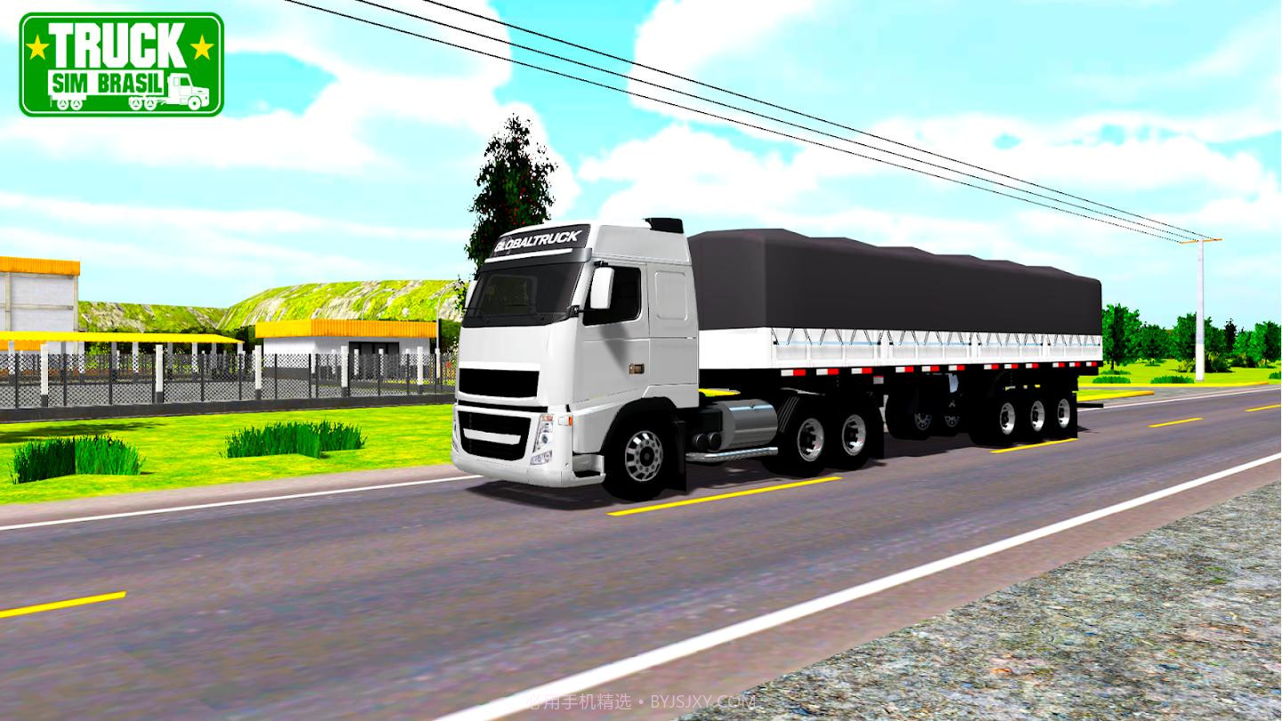 巴西卡车模拟器截图2 巴西卡车模拟器截图2