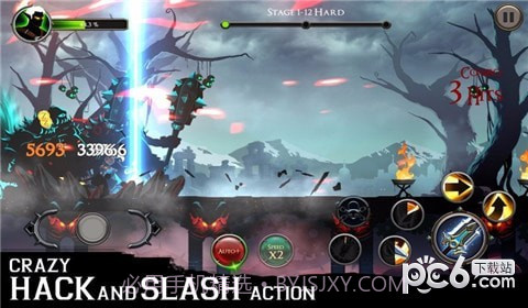 火影人影子传说截图2 火影人影子传说截图2