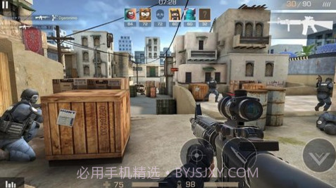 对峙截图1 对峙截图1