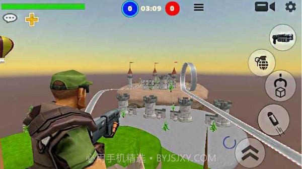 死亡盒子截图3 死亡盒子截图3