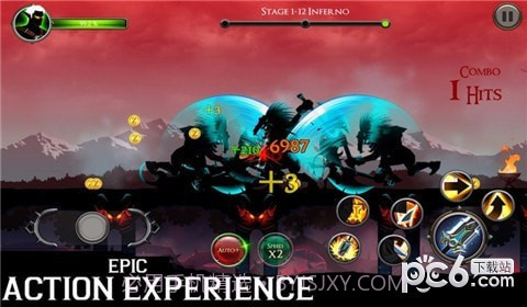 火影人影子传说截图1 火影人影子传说截图1