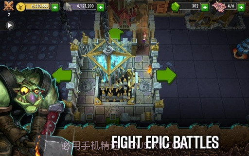 地下城守护者 Dungeon Keeper截图5 地下城守护者 Dungeon Keeper截图5