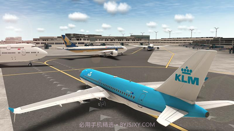 Real Flight Simulator截图1 Real Flight Simulator截图1