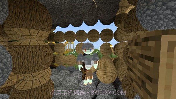 像素岛沙盒建造游戏截图1