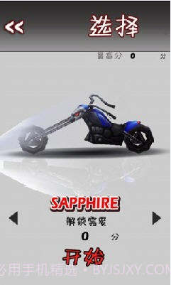 竞技摩托中文版截图3