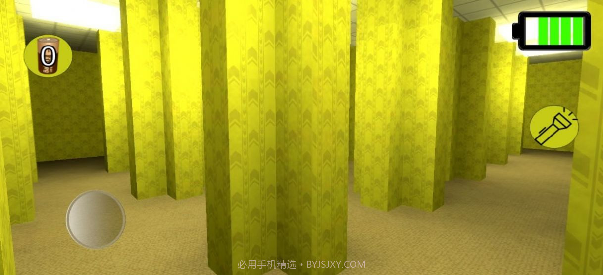 黑暗后室截图1 黑暗后室截图1