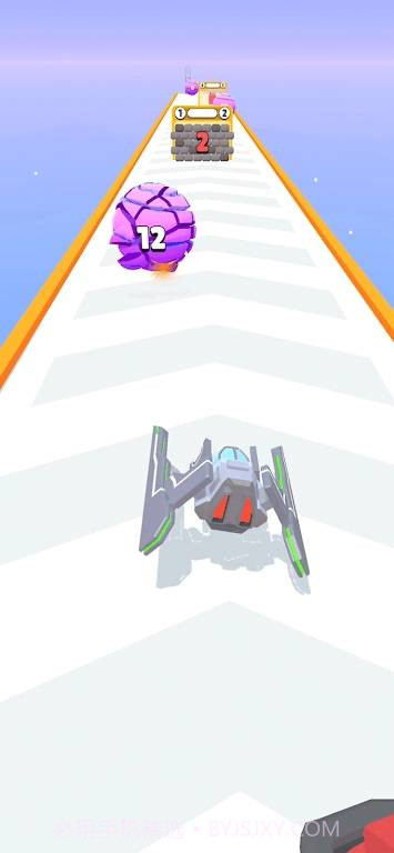 占领太空跑酷截图3 占领太空跑酷截图3