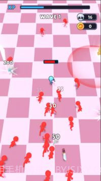 超级幸存者3D截图1