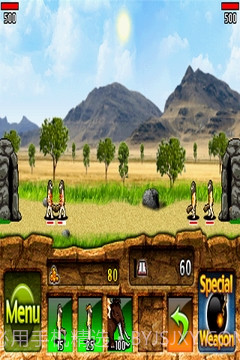 野蛮人战争截图2 野蛮人战争截图2