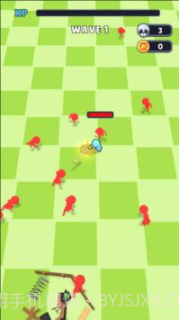 超级幸存者3D截图3