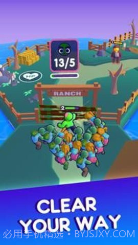 我的僵尸世界截图2 我的僵尸世界截图2