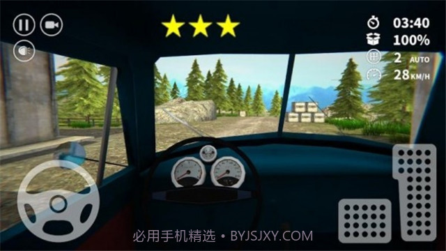 货运皮卡模拟器截图3 货运皮卡模拟器截图3