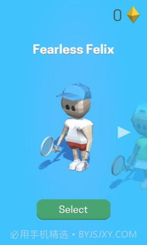 网球小王子截图1 网球小王子截图1