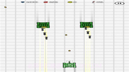 战斗坦克拉力截图3