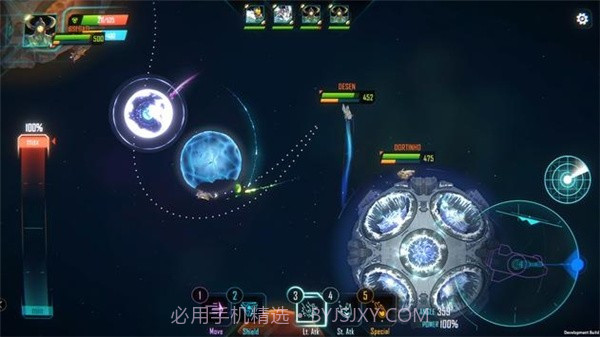 太空独行侠截图5