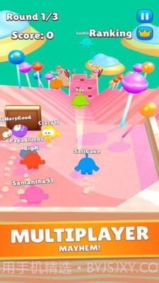 割绳子滚滚淘汰赛截图1 割绳子滚滚淘汰赛截图1