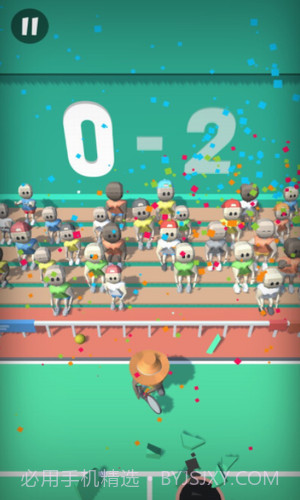 网球小王子截图2 网球小王子截图2