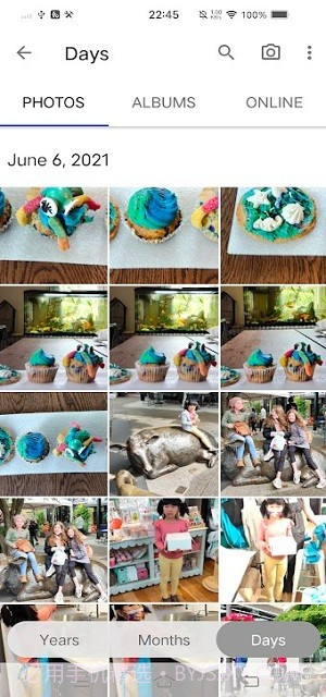 A+相册图库截图2