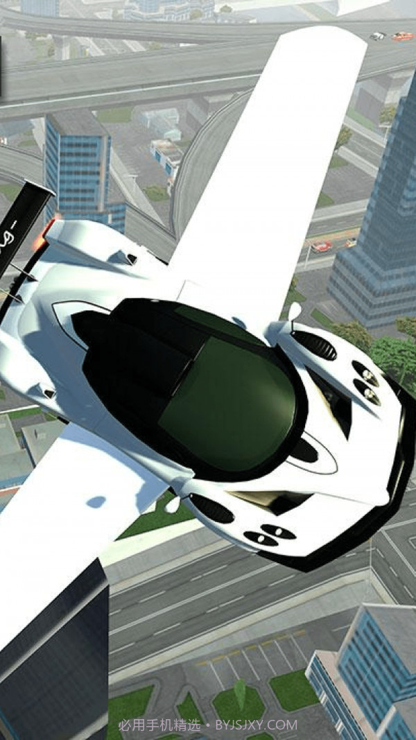 空中赛车截图1 空中赛车截图1