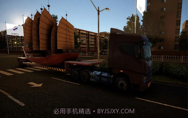 卡车人生v1.2.4截图3 卡车人生v1.2.4截图3