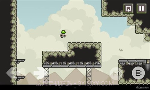 变形小虫大闯关截图1