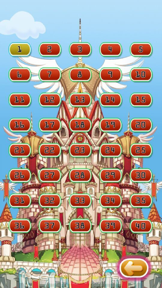 彩虹俄罗斯方块截图4 彩虹俄罗斯方块截图4