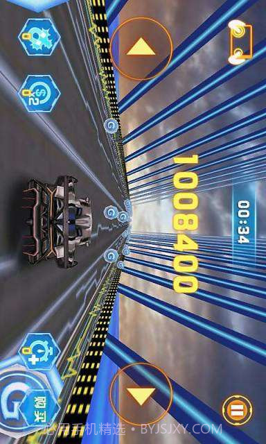 3D车神争霸截图4 3D车神争霸截图4