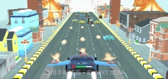 极限战车截图1 极限战车截图1