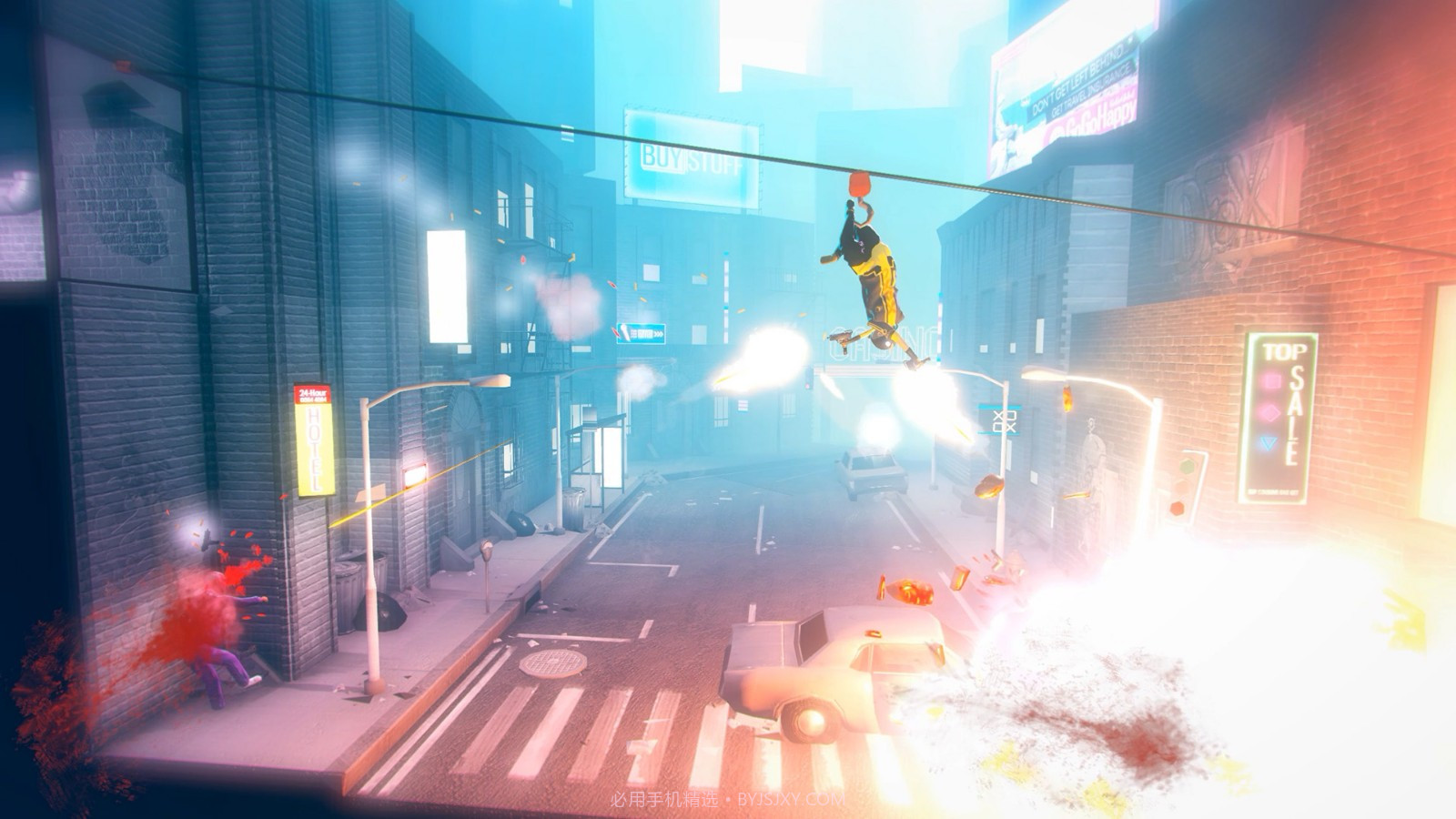 我的朋友佩德罗截图5