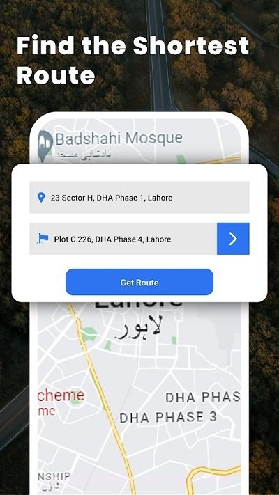 gps导航街景截图4 gps导航街景截图4