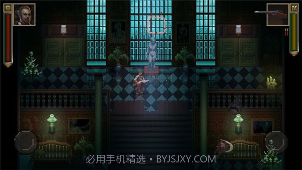 克苏鲁异闻录汉化版截图4 克苏鲁异闻录汉化版截图4