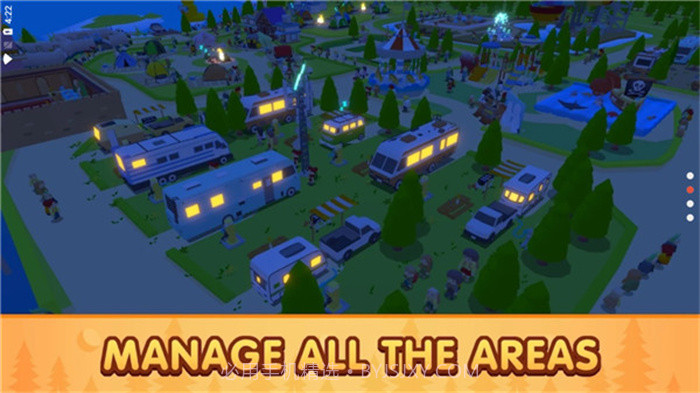 CampingTycoon截图2