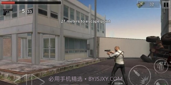 僵尸猎人枪杀截图4 僵尸猎人枪杀截图4