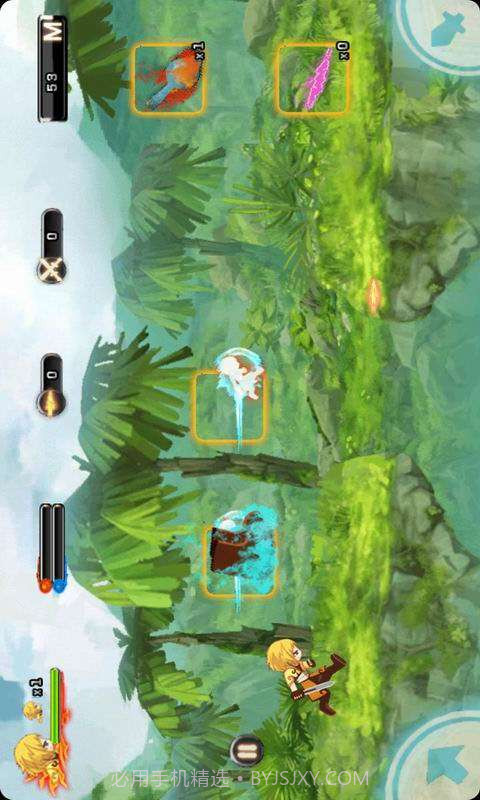 魔幻忍者截图2 魔幻忍者截图2