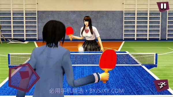 校园女高中生日常截图2 校园女高中生日常截图2