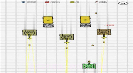 战斗坦克拉力截图1