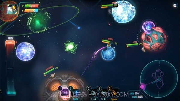 太空独行侠截图1