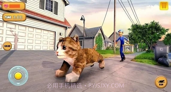 小猫玩耍模拟器截图3 小猫玩耍模拟器截图3