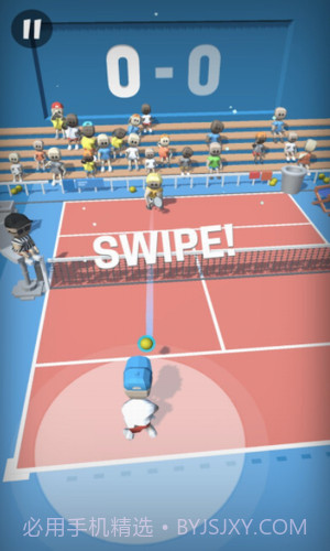 网球小王子截图3 网球小王子截图3