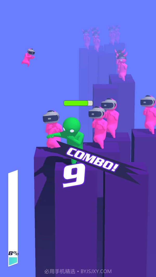 疯狂火柴人截图1