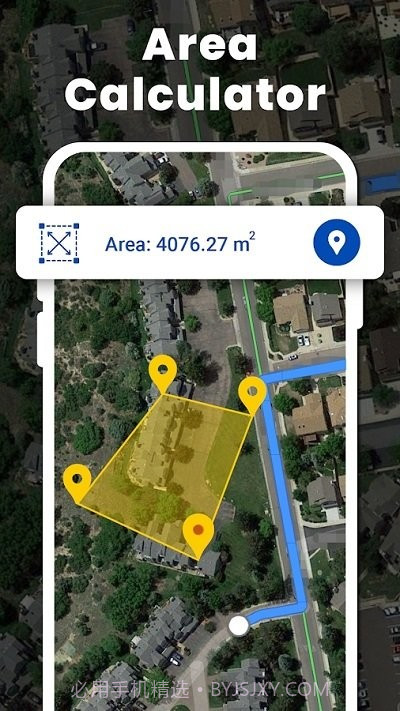 gps导航街景截图3 gps导航街景截图3