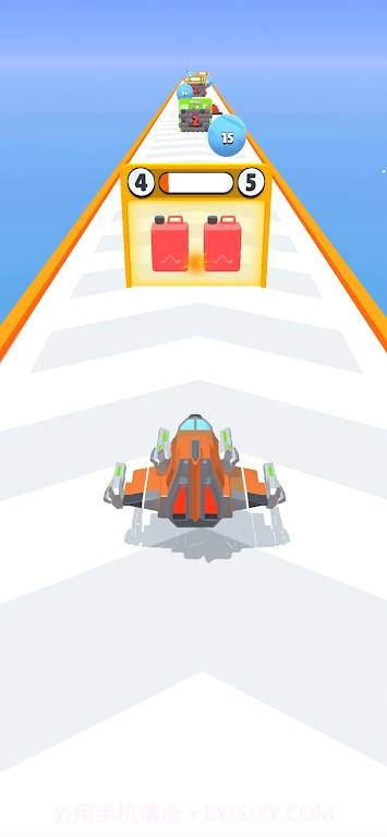 占领太空跑酷截图1 占领太空跑酷截图1