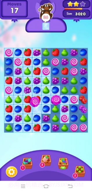 水果糖混合截图3
