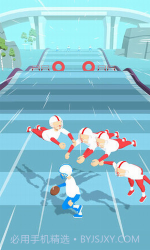 投球大师3D截图1