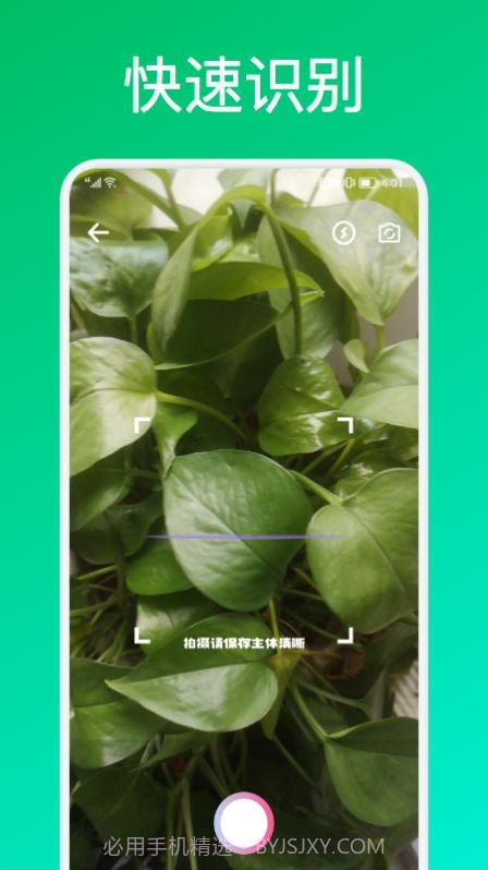 识花君植物识别截图1 识花君植物识别截图1