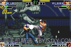 拳皇EX截图4 拳皇EX截图4