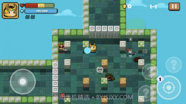 神射手闯地下城截图3 神射手闯地下城截图3