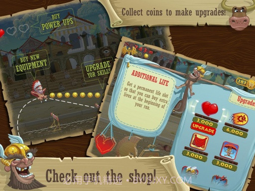 绵羊末日行动 Sheep Happens截图5