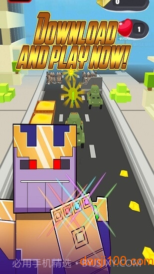 像素漫威英雄国际版截图2 像素漫威英雄国际版截图2