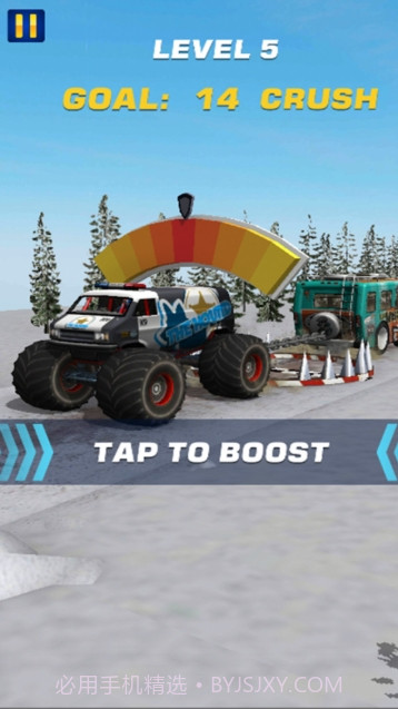 车神大亨3D截图4